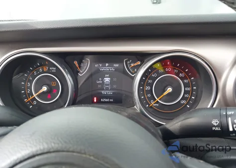 2018 Jeep Wrangler Unlimited Sport S 4X4 from USA, damaged, VIN 1C4HJXDG8JW259530